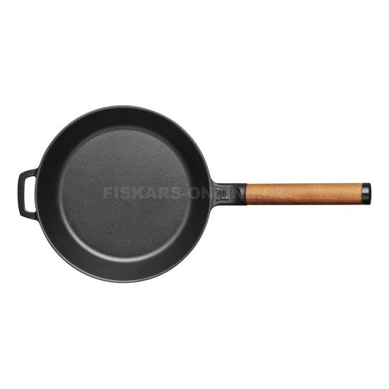 Litinová pánev Fiskars Norden 24 cm