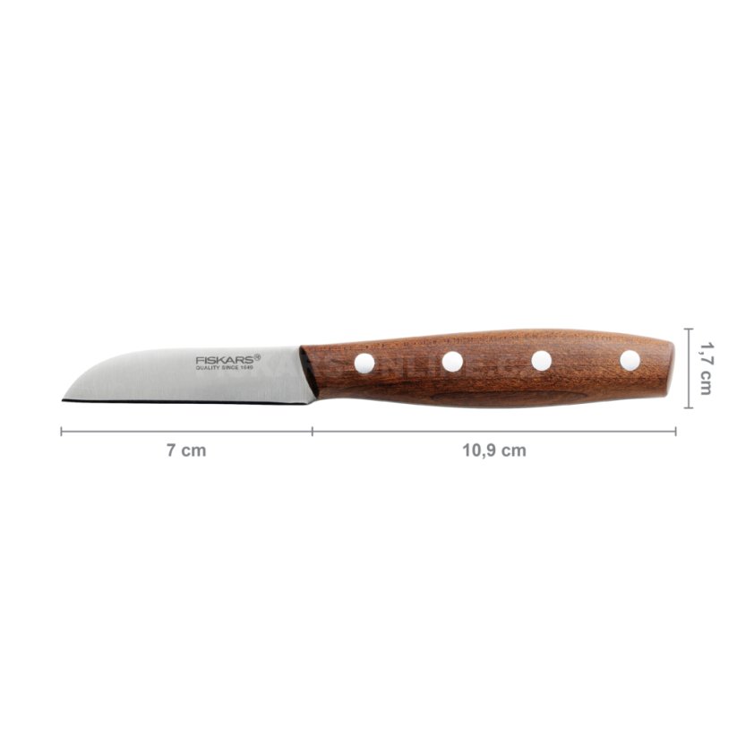 Sada 4 nožů Fiskars Norr