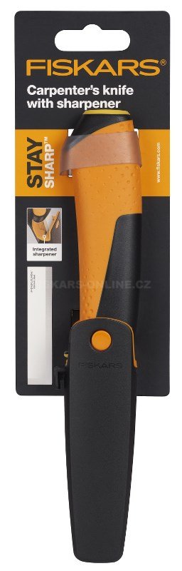 Tesařské dláto s nožem