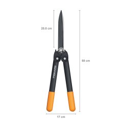Nůžky na živý plot Fiskars HS72