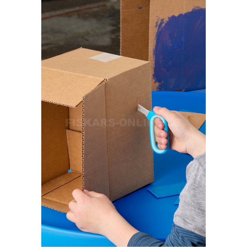 Nůž na tvoření z papírových kartonů