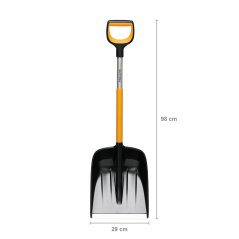 Lopata na sníh Fiskars X-series do auta