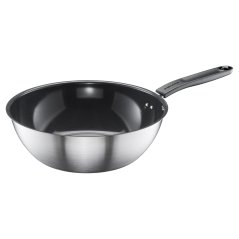 Wok pánev Fiskars Functional Form 28 cm
