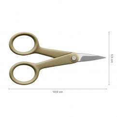 Recyklované nůžky na nehty Fiskars 1062548