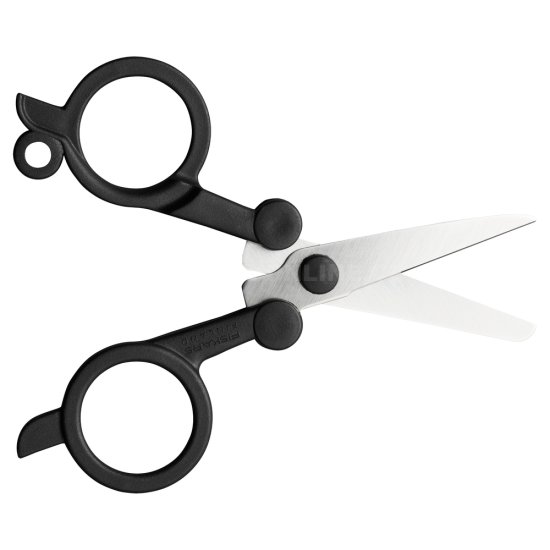 Cestovné skladacie nožnice Fiskars Functional Form
