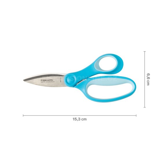 Nožnice pre deti od 8 rokov Fiskars PowerCut™