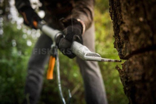 Lopatka s obracačom WoodXpert L