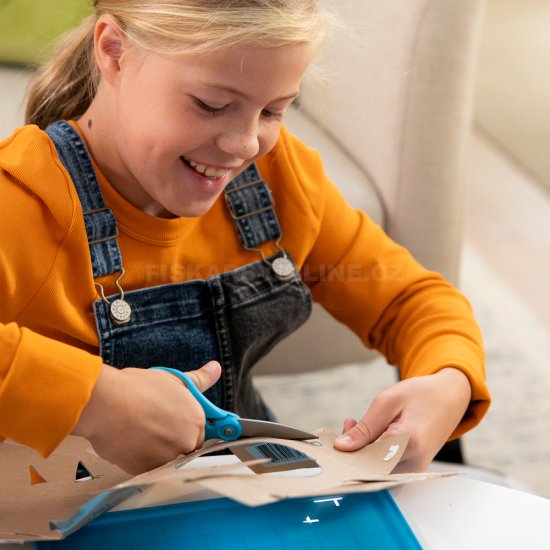 Detské nožnice od 8 rokov Fiskars PowerCut™