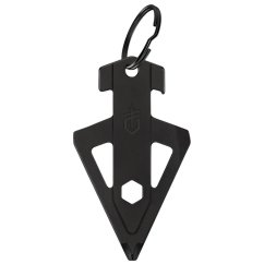 Multifunkčný nástroj na kľúče Gerber Broadhead čierny