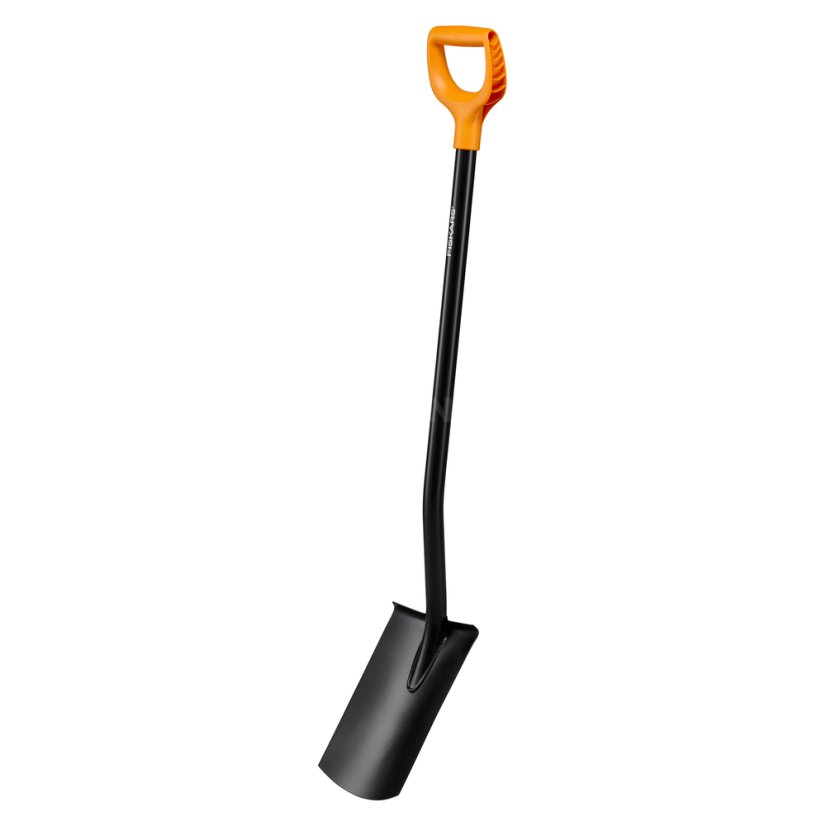 Rovný rýč Fiskars Solid