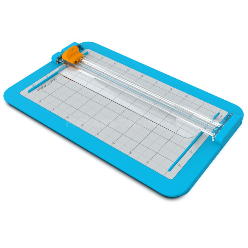 Řezačka papíru Fiskars pro děti