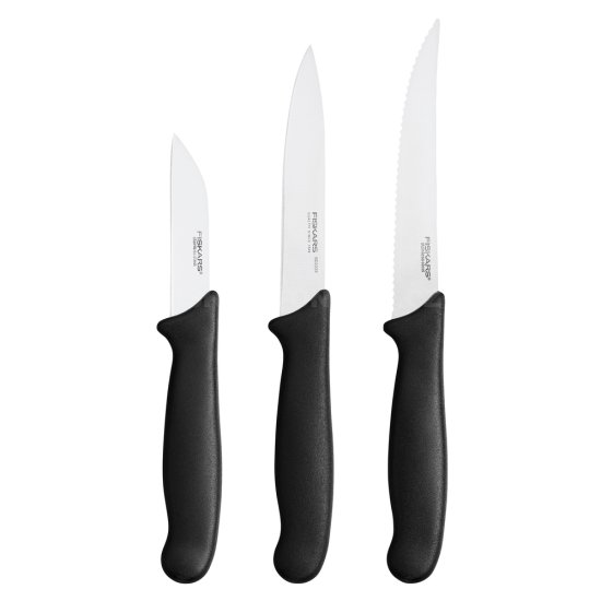Fiskars Essential sada na krájanie zeleniny