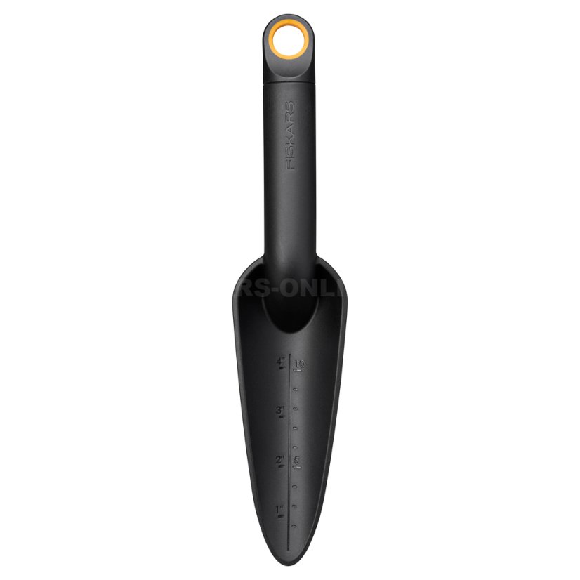 Přesazovací lopatka Fiskars černá