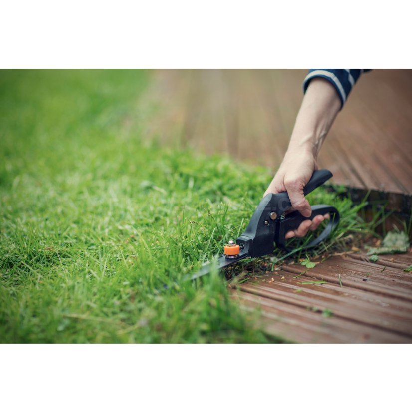 Nůžky na trávu Fiskars SmartFitTM GS40