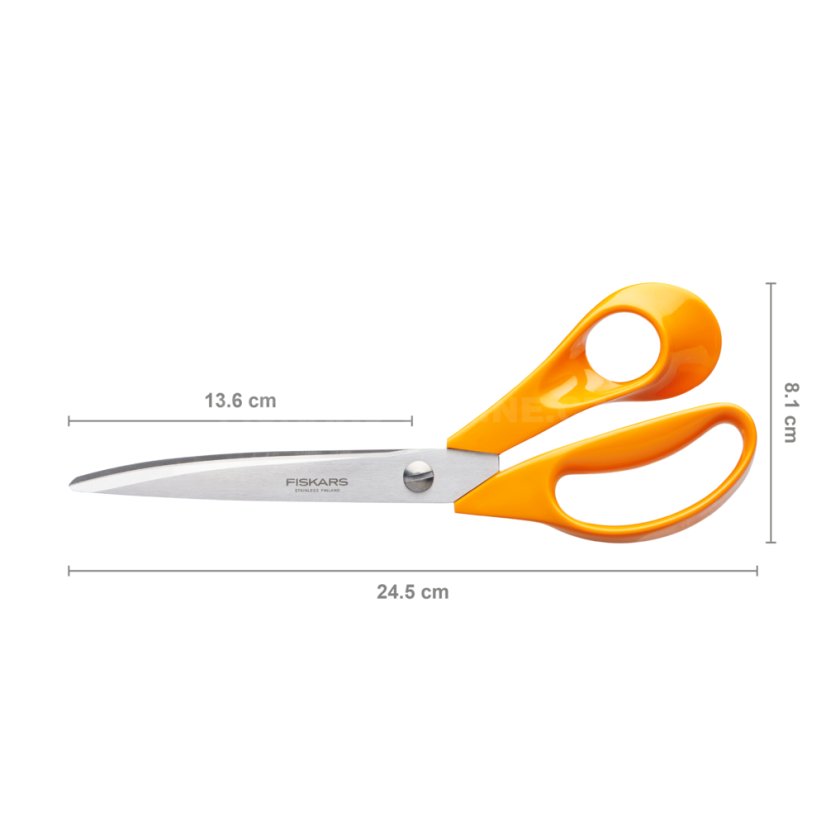 Univerzální zahradní nůžky Fiskars S94
