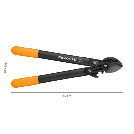 Dvouruční nůžky Fiskars L71