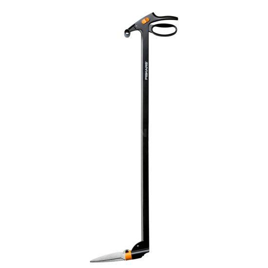 Dlhé nožnice na trávu Fiskars Servo GS46