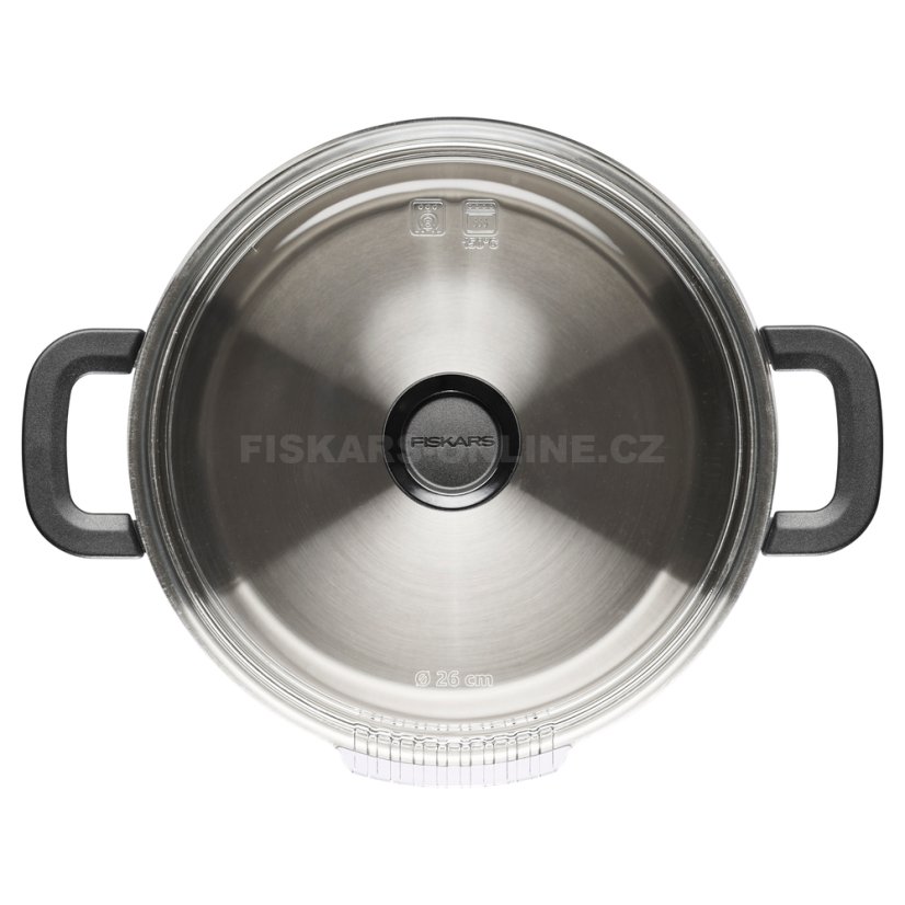 Hrnec Fiskars Functional Form 7,0 l