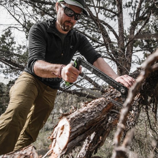 Skládací rámová pila Gerber Freescape Camp