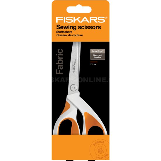Nůžky na látku Fiskars Premier RazorEdge™ 21 cm