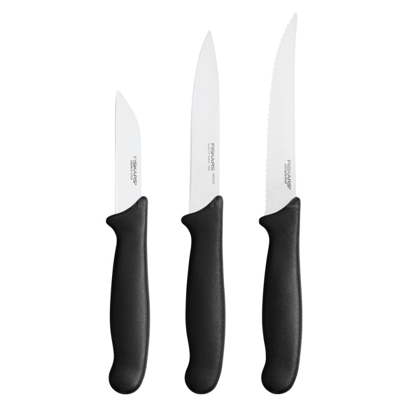 Fiskars Essential sada na krájení zeleniny