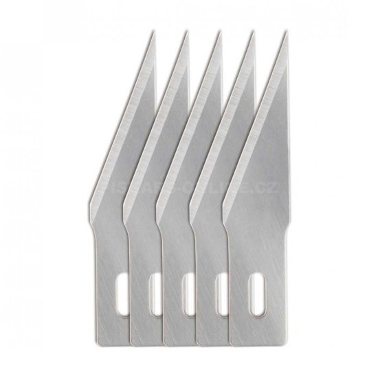 Čepele N2 5ks pro umělecký nůž Fiskars Heavy-duty