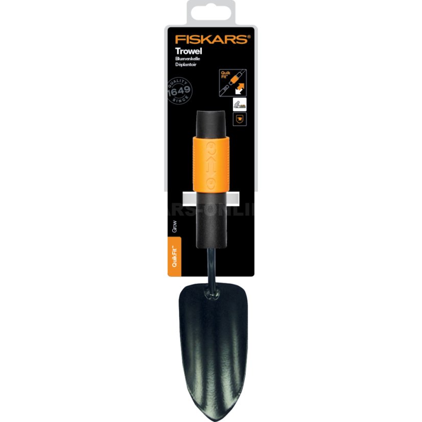 Lopatka Fiskars QuikFit