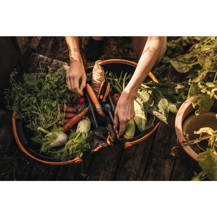 Sklízecí košík Fiskars Plus