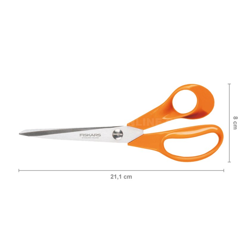 Univerzální nůžky Fiskars Classic 1005148