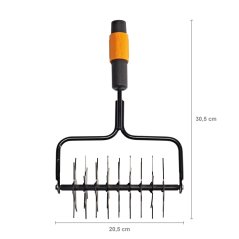 Rotační kultivátor Fiskars QuikFit