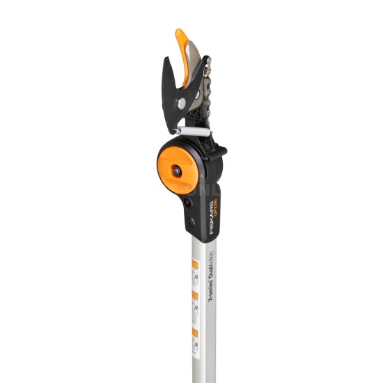 Teleskopické zahradní nůžky Fiskars DualAction UPX96