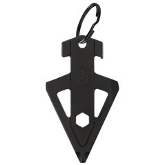 Multifunkčný nástroj na kľúče Gerber Broadhead čierny