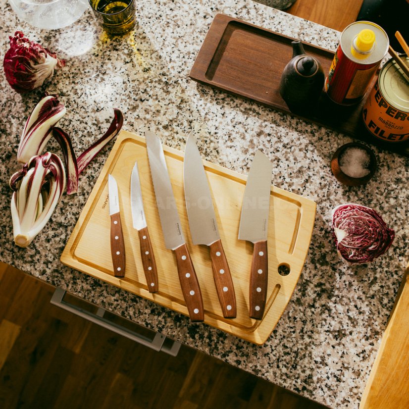 Sada kuchyňských nožů Folken 5ks