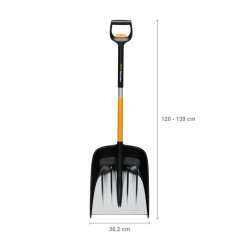 Teleskopická lopata na sníh Fiskars X-series™