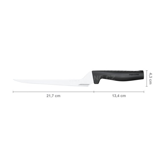 Filetovací nůž Fiskars Hard Edge