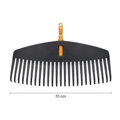 Široké hrábě na listí Fiskars OneClick