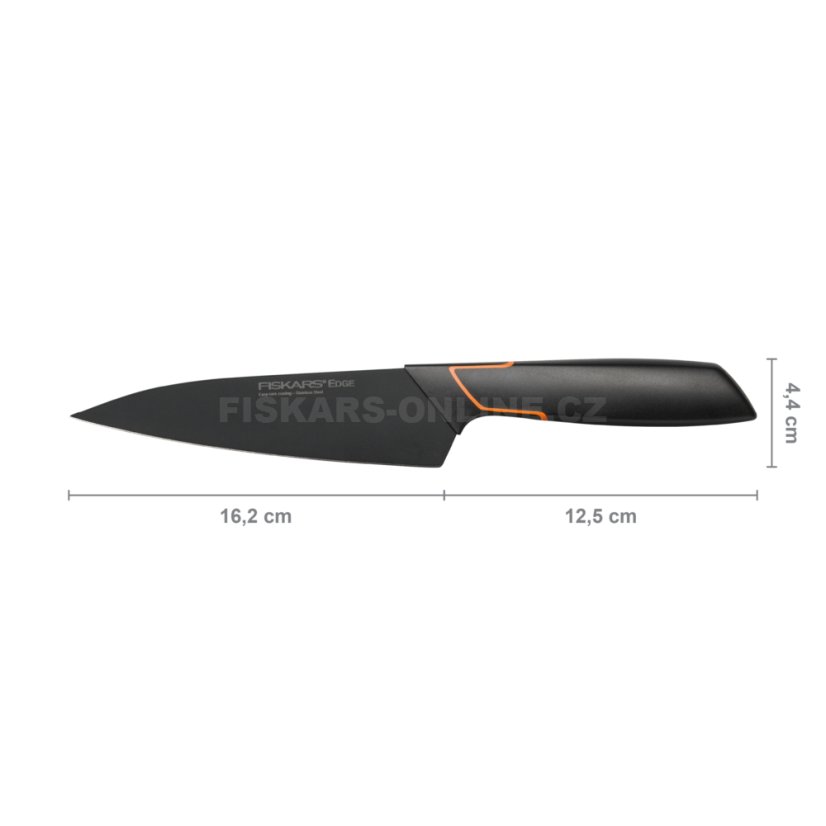 Kuchařský nůž Fiskars Edge malý