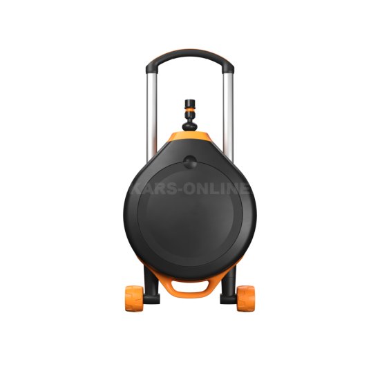 Automatický zavlažovací bubon Fiskars XL s hadicou 1/2" dosah 27 m