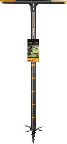 Zemní vrták Fiskars QuikDrill S