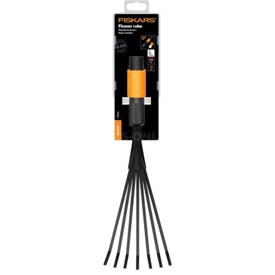 Úzký vějíř Fiskars QuikFit