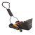 Sekačka na trávu s košem Fiskars StaySharp™ Max