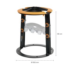 Štípač na dřevo Fiskars L