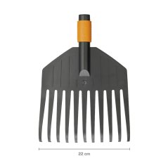 Úzké hrábě na listí Fiskars QuikFit