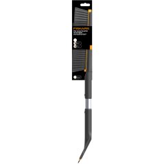 Škrabka na led se smetáčkem Fiskars Plus 63 cm