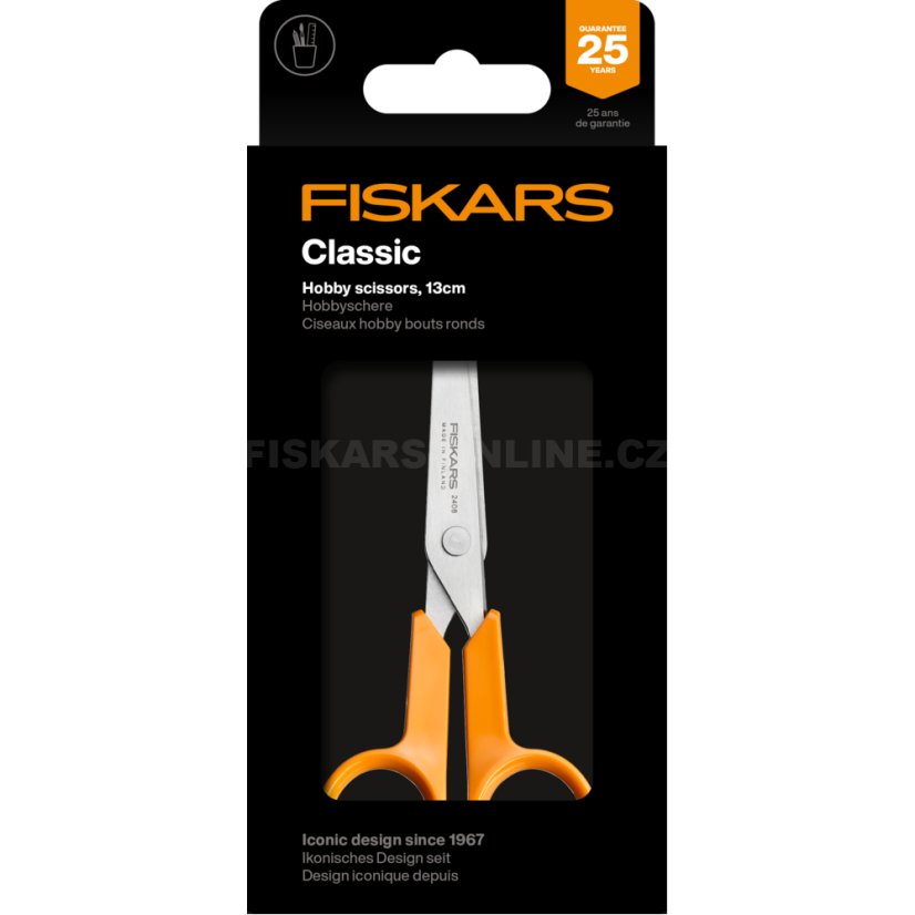 Hobby nůžky Fiskars Classic