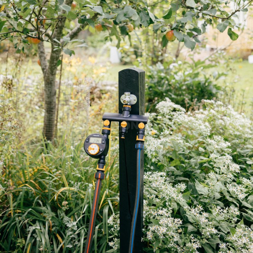 Trojcestný ventil ke kohoutku Fiskars Comfort