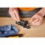 Ostřič nožů Fiskars  Roll-Sharp™ černý