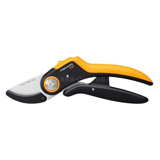 Jednočepeľové záhradné nožnice Fiskars Plus P741