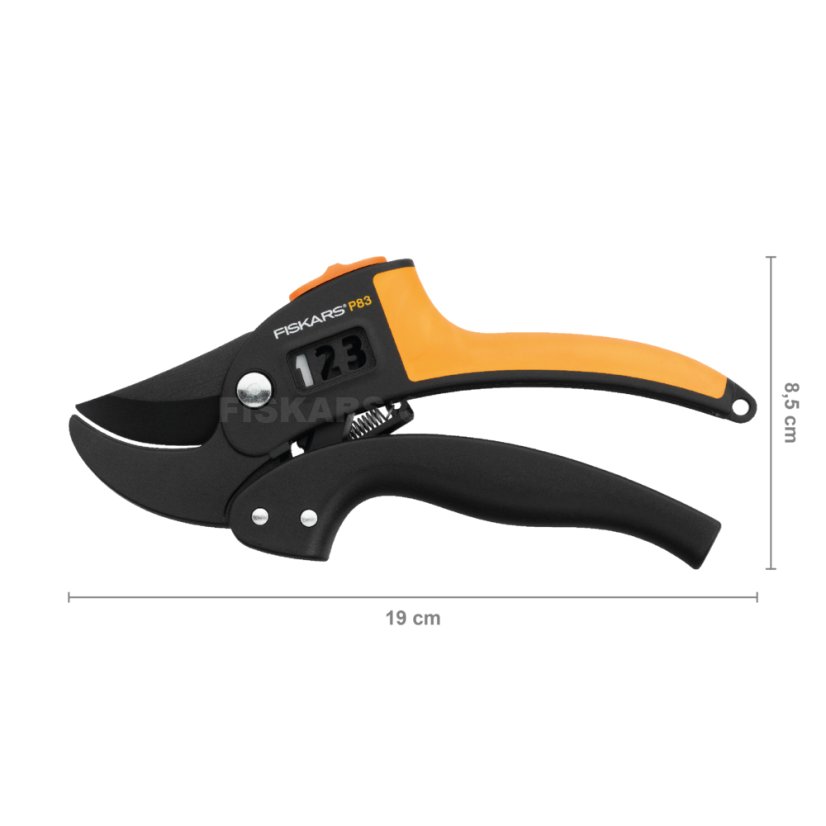 Zahradní nůžky Fiskars P83 PowerStep™