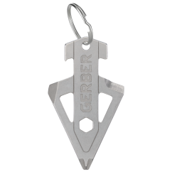 Multifunkční nástroj na klíče Gerber Broadhead Silver